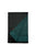 Pin Dot Print Reversible Mens/Unisex Frayed Scarf