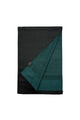 Pin Dot Print Reversible Mens/Unisex Frayed Scarf