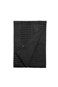 Plaid/Check Mix Style Print Mens/Unisex Wool Scarf