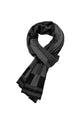 Plaid/Check Mix Style Print Mens/Unisex Wool Scarf