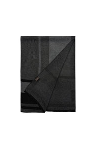 Plaid/Check Mix Style Print Mens/Unisex Wool Scarf