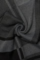 Plaid/Check Mix Style Print Mens/Unisex Wool Scarf
