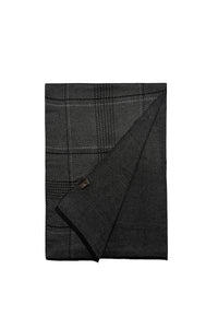 Plaid/Check Mix Style Print Mens/Unisex Wool Scarf