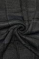 Plaid/Check Mix Style Print Mens/Unisex Wool Scarf