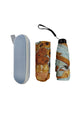 Van Gogh Sunflowers Umbrella with Travel Case (Mini)