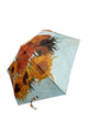 Van Gogh Sunflowers Umbrella with Travel Case (Mini)