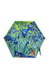 Van Gogh Irises Umbrella with Travel Case (Mini)