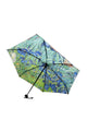 Van Gogh Irises Umbrella with Travel Case (Mini)