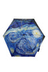 Van Gogh Starry Night Umbrella with Travel Case (Mini)