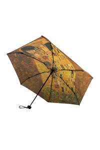 Klimt The Kiss Umbrella with Travel Case (Mini)