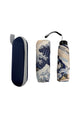 Hokusai's Great Wave Umbrella with Travel Case (Mini )
