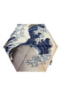 Hokusai's Great Wave Umbrella with Travel Case (Mini )