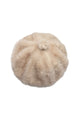 Faux Fur Plain Beret