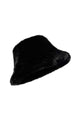 Faux Fur Bucket Hat