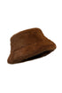 Faux Fur Bucket Hat