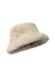 Faux Fur Bucket Hat