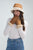 Faux Suede & Shearling Bucket Hat