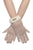 Faux Suede & Shearling Cosy Gloves