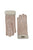 Faux Suede & Shearling Cosy Gloves