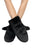 Cosy Faux Fur Elasticated Mittens