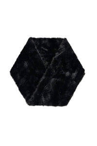 Faux Fur Twist Snood