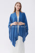 Plain Wool Cape/Shawl