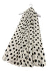 Polka Dot Scarf