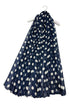 Polka Dot Scarf