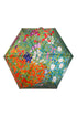 Klimt Flower Garden Umbrella with Travel Case (Mini)