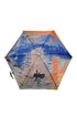 Monet Sunrise Umbrella with Travel Case (Mini)