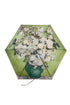 Van Gogh Roses Umbrella with Travel Case (Mini)