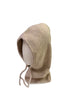 Wool Blend Knit Hood Balaclava