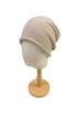 Classic Roll Edge Slouchy Knit Beanie