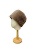 Retro Faux Fur Cossack Hat
