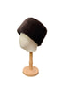 Retro Faux Fur Cossack Hat