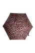 Leopard Print Umbrella with Travel Case (Mini)