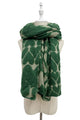 Cute 3D Love Heart Knitted Wool Scarf