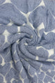 Cute 3D Love Heart Knitted Wool Scarf