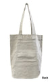 Zebra Animal Print Cotton Tote Bag (Pack Of 3)
