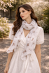 Galloping Horse Print Scarf