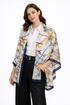 Fashion Belts Print Silk Scarf