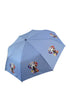 Dalmatian Dog Print Umbrella (Short)