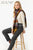Multi Check Print Wool Tassel Scarf