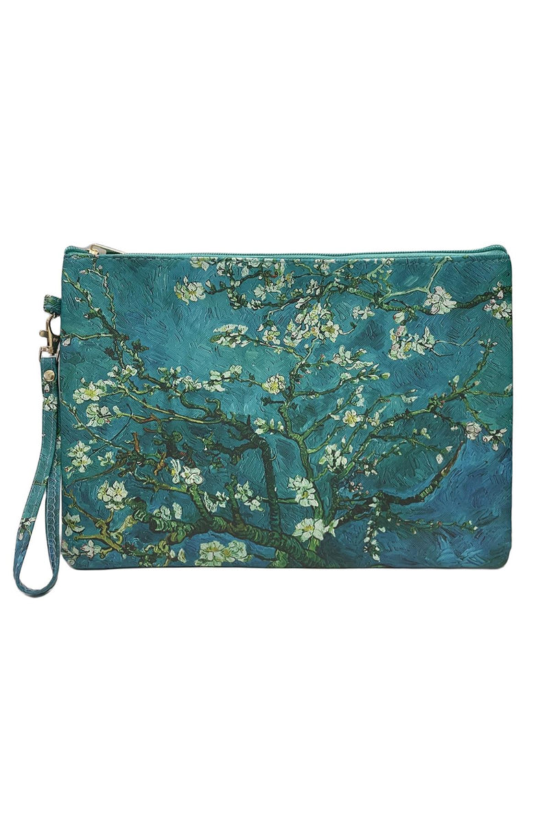 SCARF CLUTCH THE BOSPHOROUS