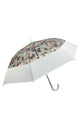 Cat & Butterfly Clear Umbrella Collection (Long)