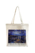 Van Gogh Starry Night Over the Rhone Cotton Tote Bag