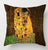 Klimt The Kiss Cushion Cover