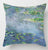 Monet Water Lily Cushion Cover