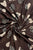 Leopard and Zebra Love Heart Print Frayed Scarf