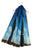 Apple René Magritte Inspired Art Print Frayed Scarf